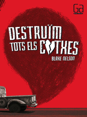 cover image of Destruïm tots els cotxes
